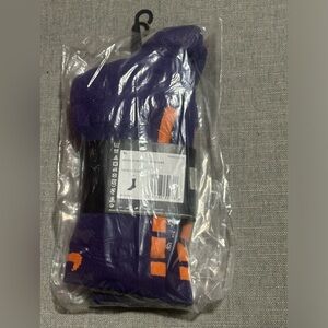 NWT Nike Men`s Elite NBA Grip Power Basketball Mid-Calf Socks - PSK654-566